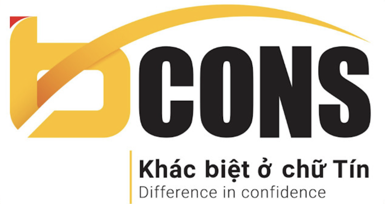 B Cons Customer Logo