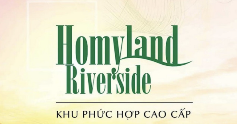 Homy Land Riverside Logo