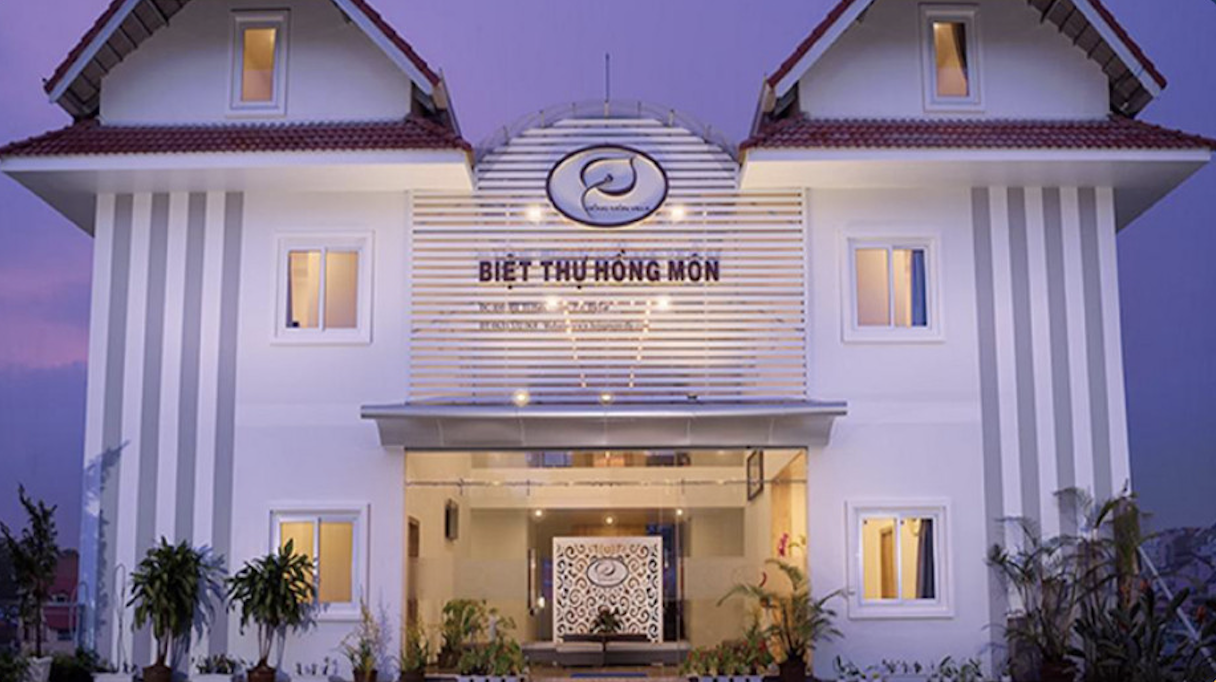 Dự án khách sạn biệt thự Hồng Môn Đà Lạt