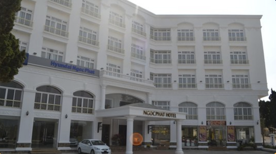 Khách sạn Ngọc Phát Đà Lạt