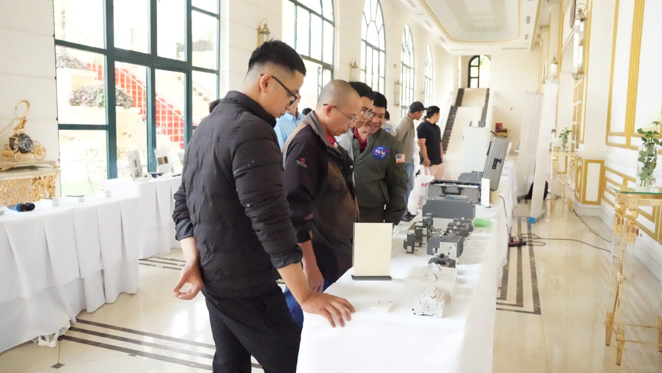 Trải nghiệm thực tế các sản phẩm từ ABB