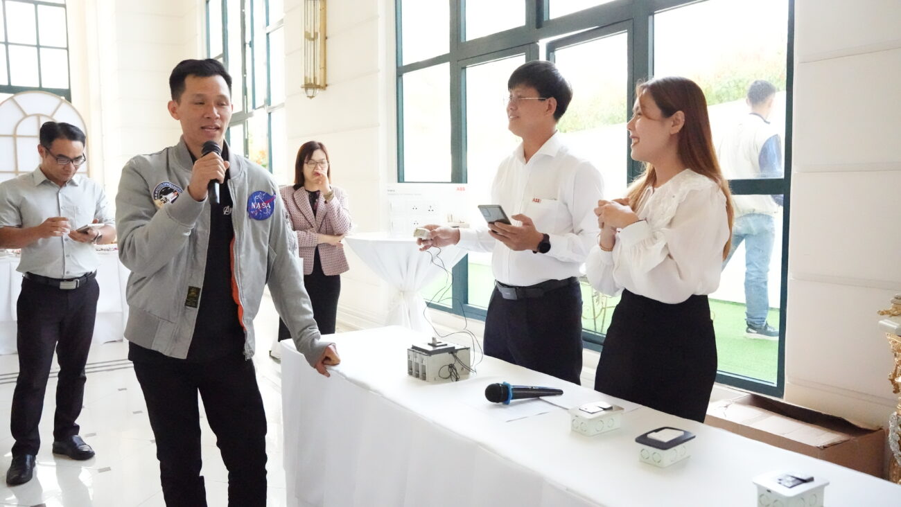 Trò chơi thú vị từ ABB