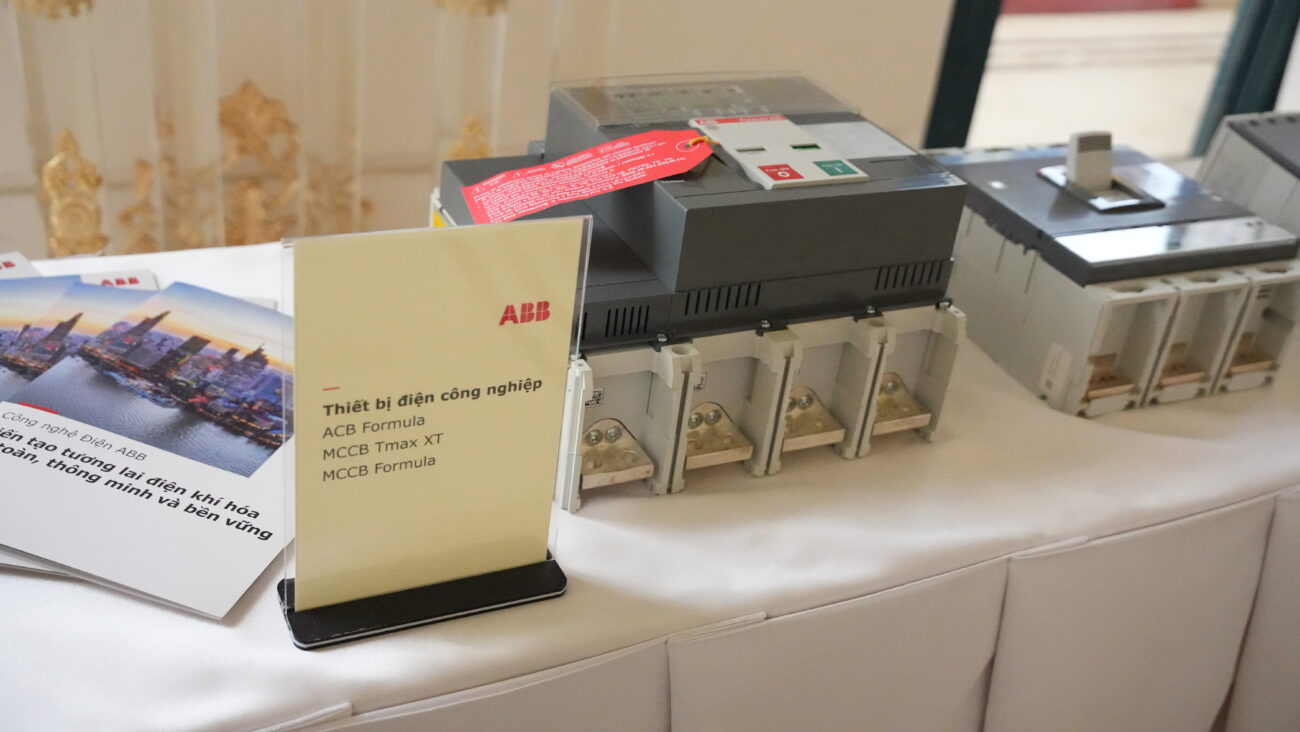 Sản phẩm ABB