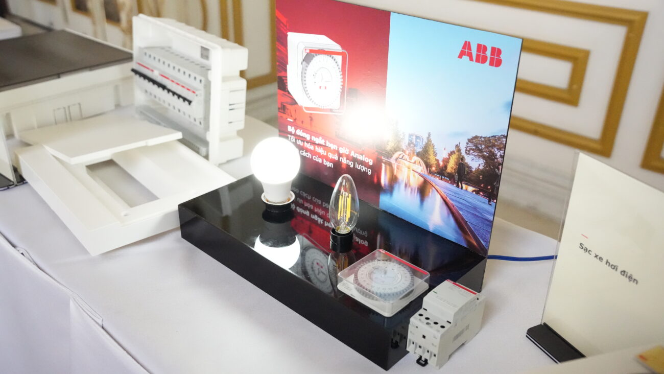 Sản phẩm ABB